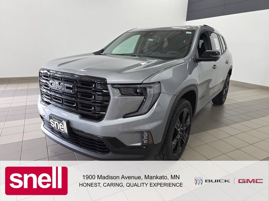 2027 GMC Acadia Elevation