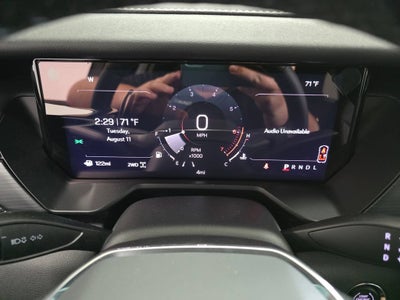 2027 GMC Acadia Elevation