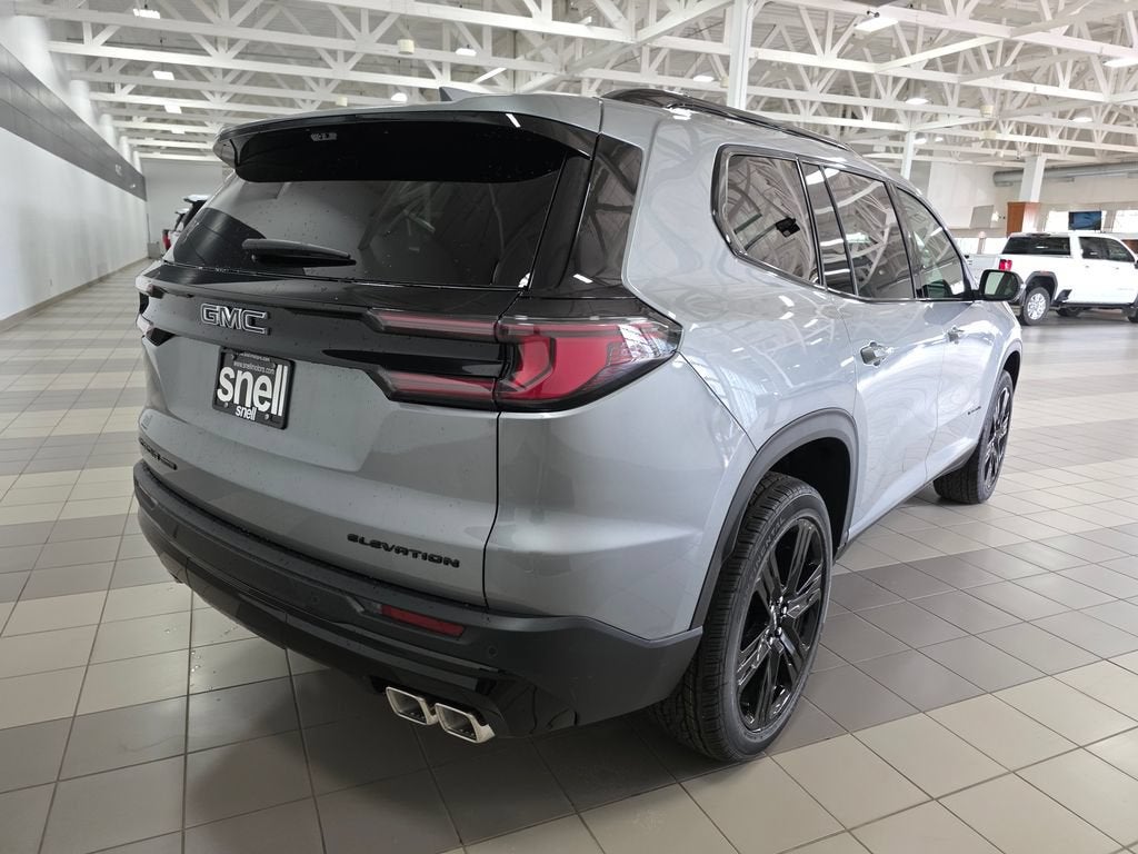 2027 GMC Acadia Elevation