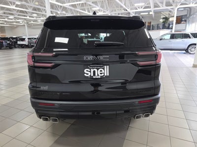 2027 GMC Acadia Elevation