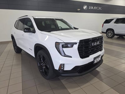 2027 GMC Acadia Elevation