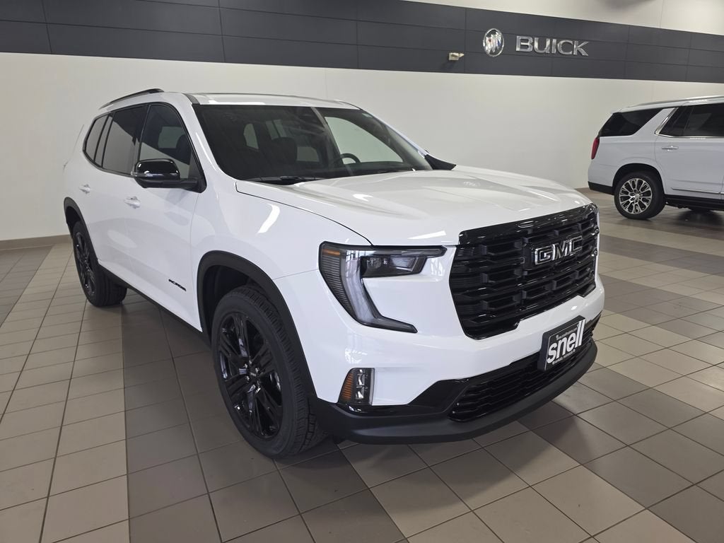 2027 GMC Acadia Elevation