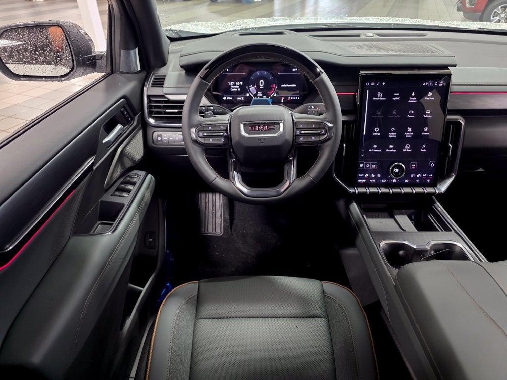 2027 GMC Acadia AT4
