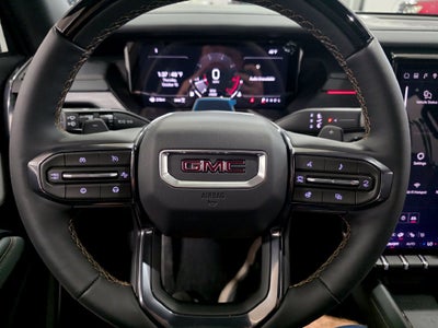 2027 GMC Acadia AT4