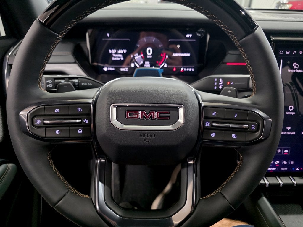 2027 GMC Acadia AT4