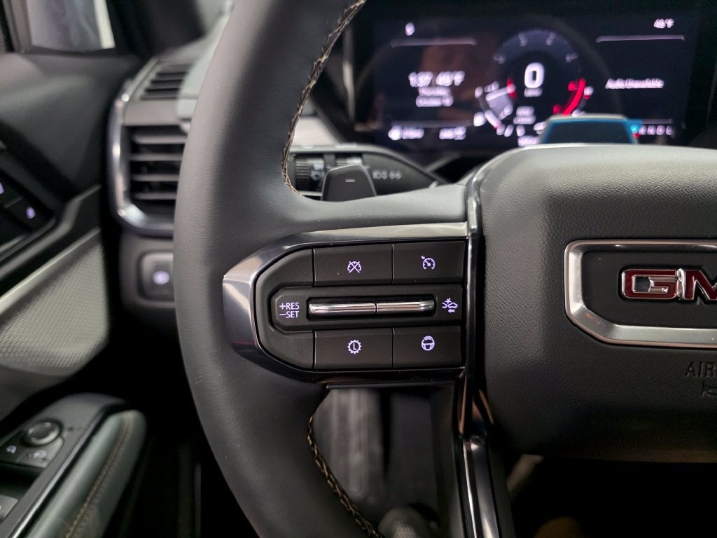 2027 GMC Acadia AT4