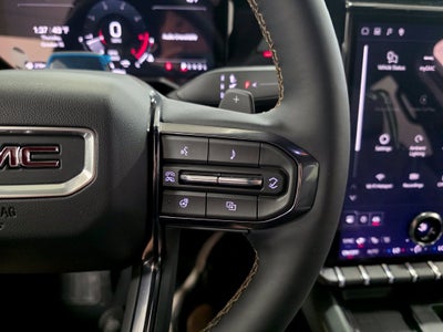2027 GMC Acadia AT4