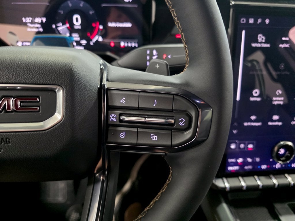 2027 GMC Acadia AT4