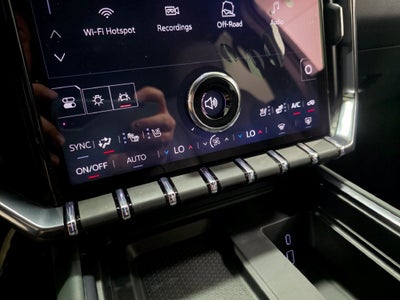 2027 GMC Acadia AT4