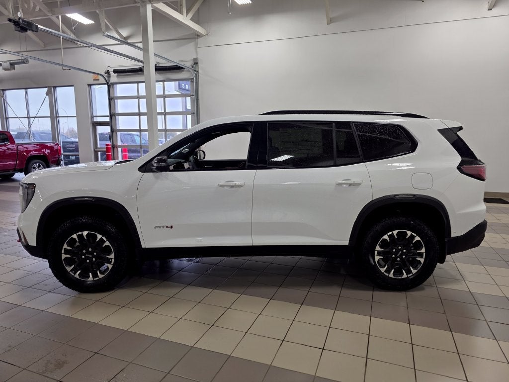 2027 GMC Acadia AT4