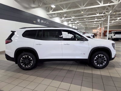 2027 GMC Acadia AT4