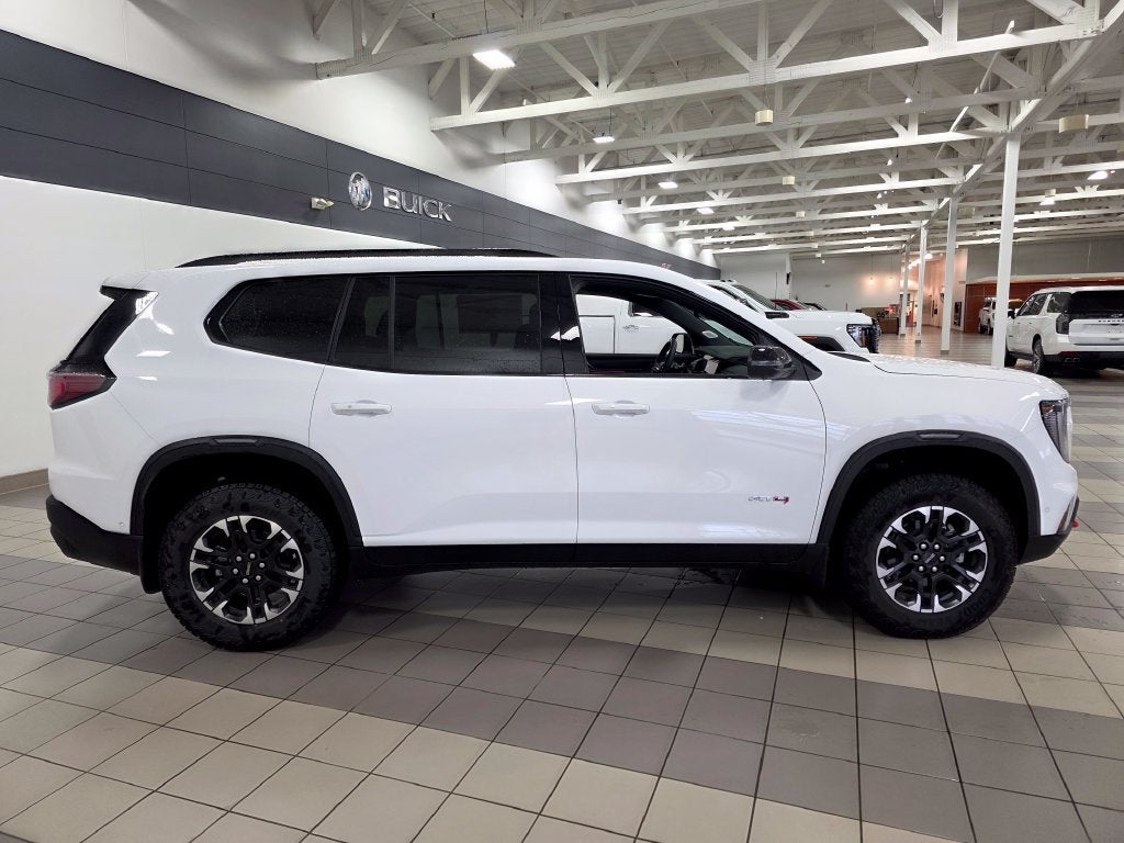 2027 GMC Acadia AT4