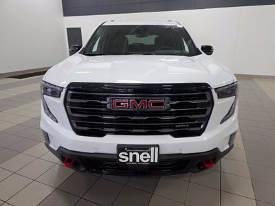 2027 GMC Acadia AT4