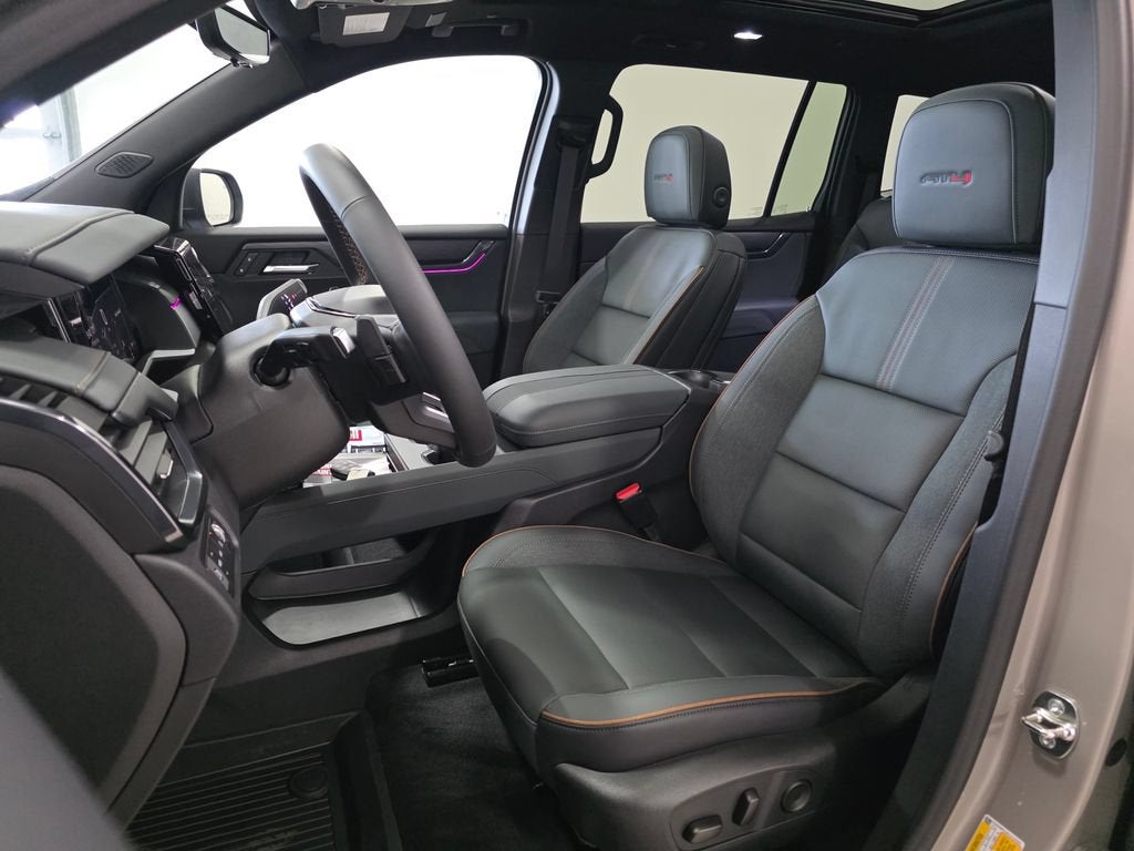 2027 GMC Acadia AT4