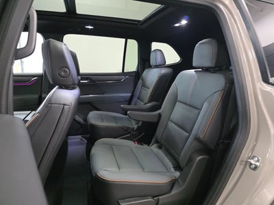 2027 GMC Acadia AT4