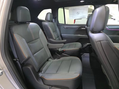 2027 GMC Acadia AT4