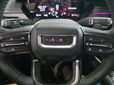 2027 GMC Acadia AT4