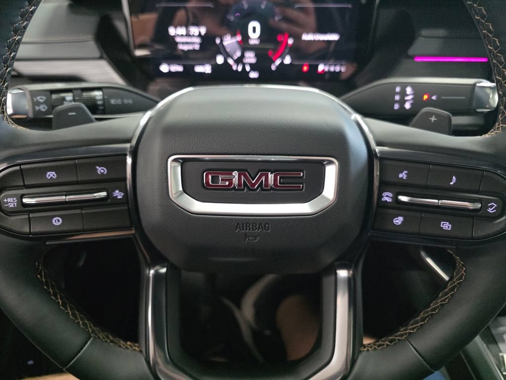 2027 GMC Acadia AT4