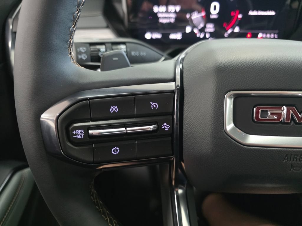 2027 GMC Acadia AT4