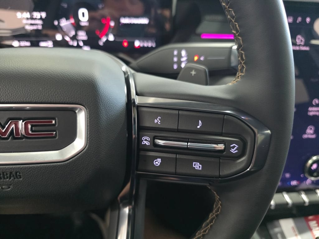 2027 GMC Acadia AT4
