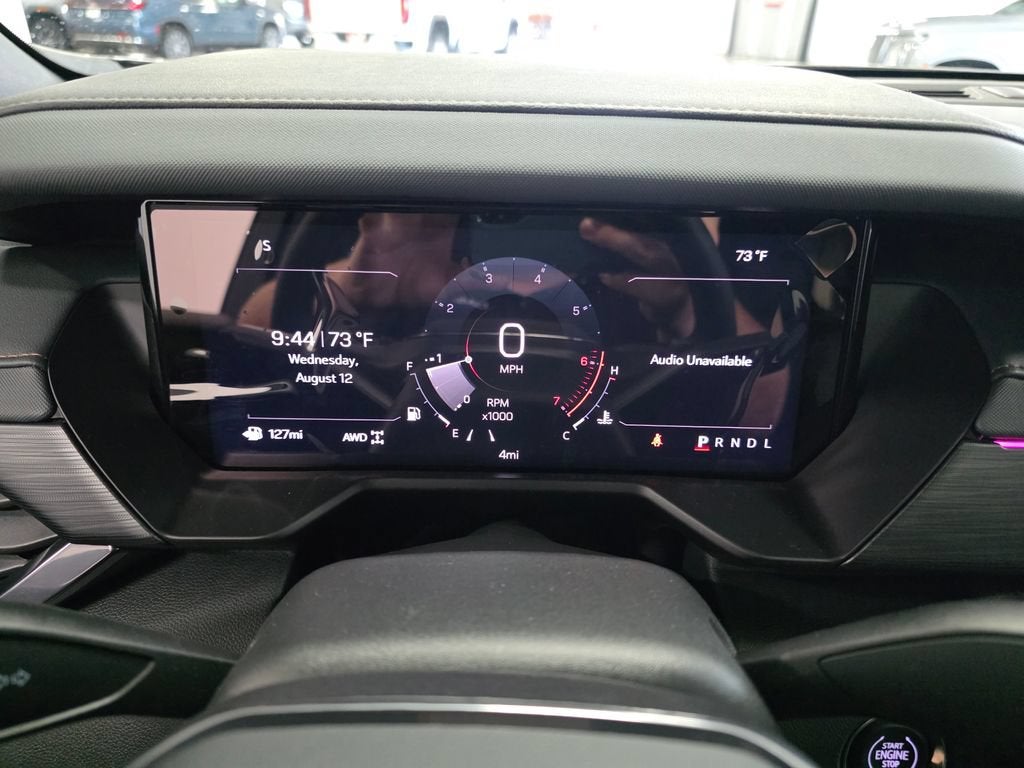 2027 GMC Acadia AT4