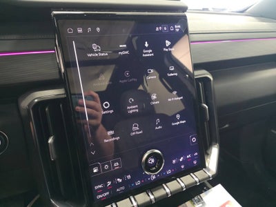2027 GMC Acadia AT4
