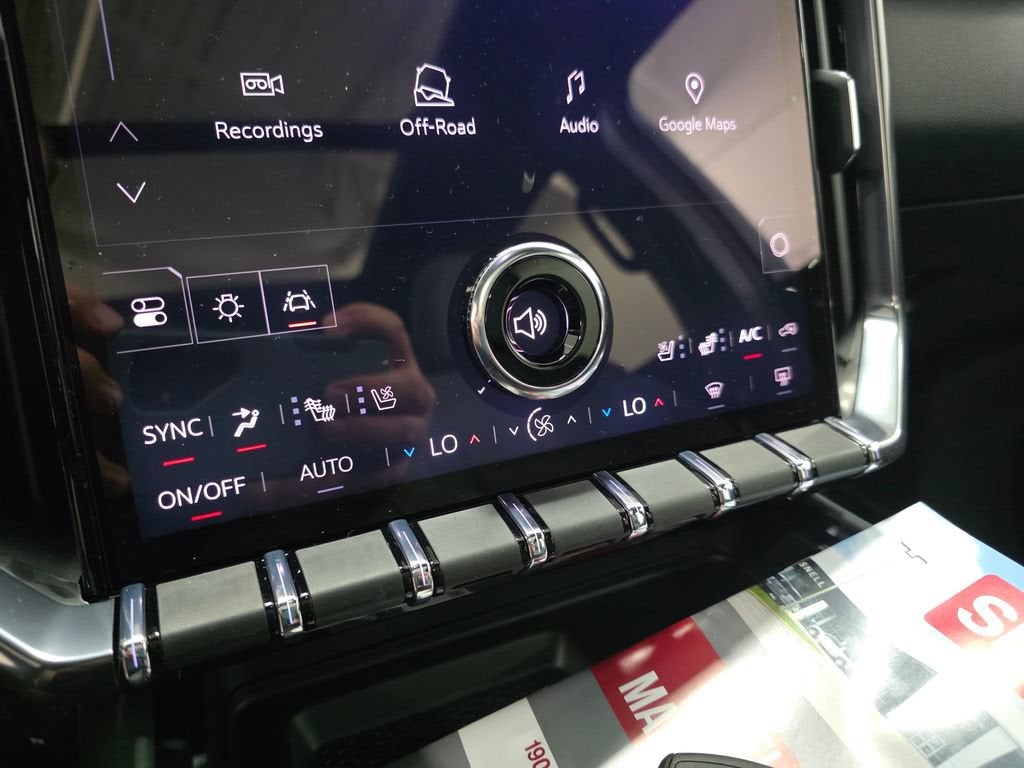 2027 GMC Acadia AT4