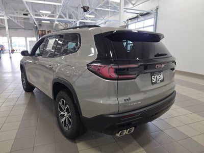 2027 GMC Acadia AT4