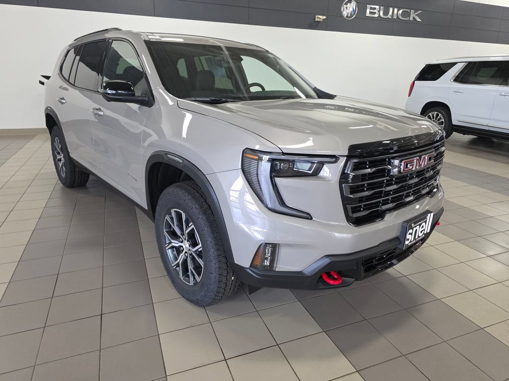 2027 GMC Acadia AT4