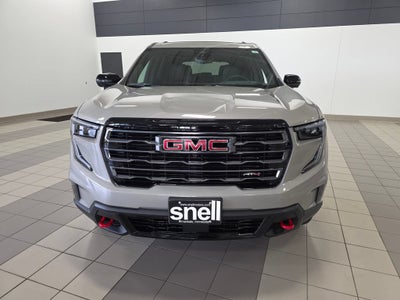 2027 GMC Acadia AT4
