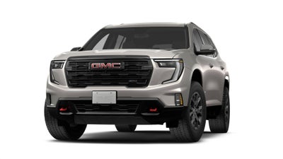 2027 GMC Acadia AT4