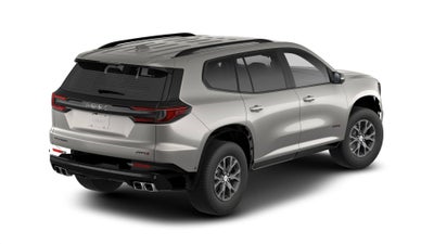 2027 GMC Acadia AT4