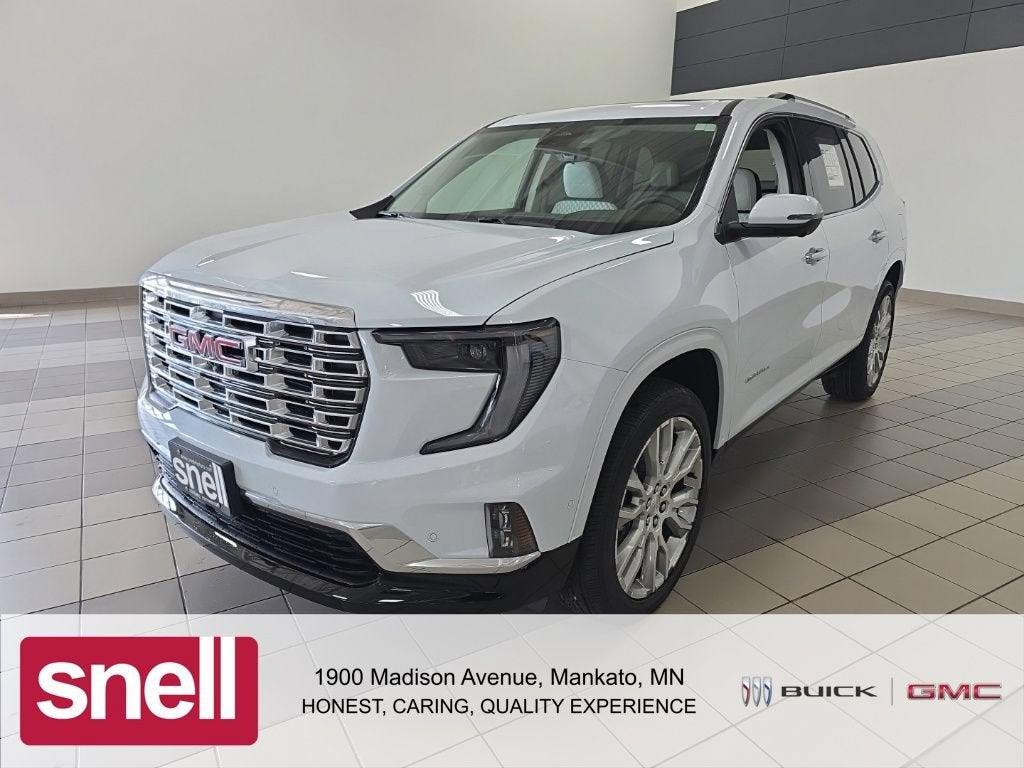 2027 GMC Acadia Denali