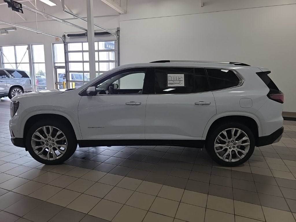 2027 GMC Acadia Denali