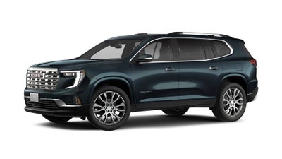 2027 GMC Acadia Denali