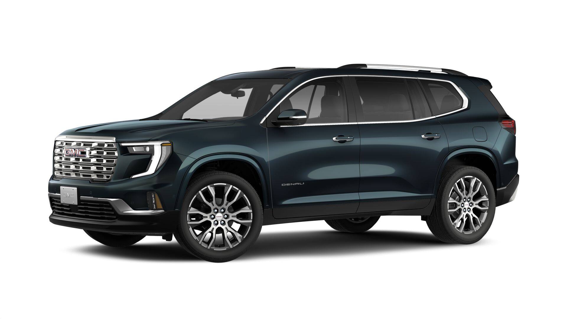 2027 GMC Acadia Denali