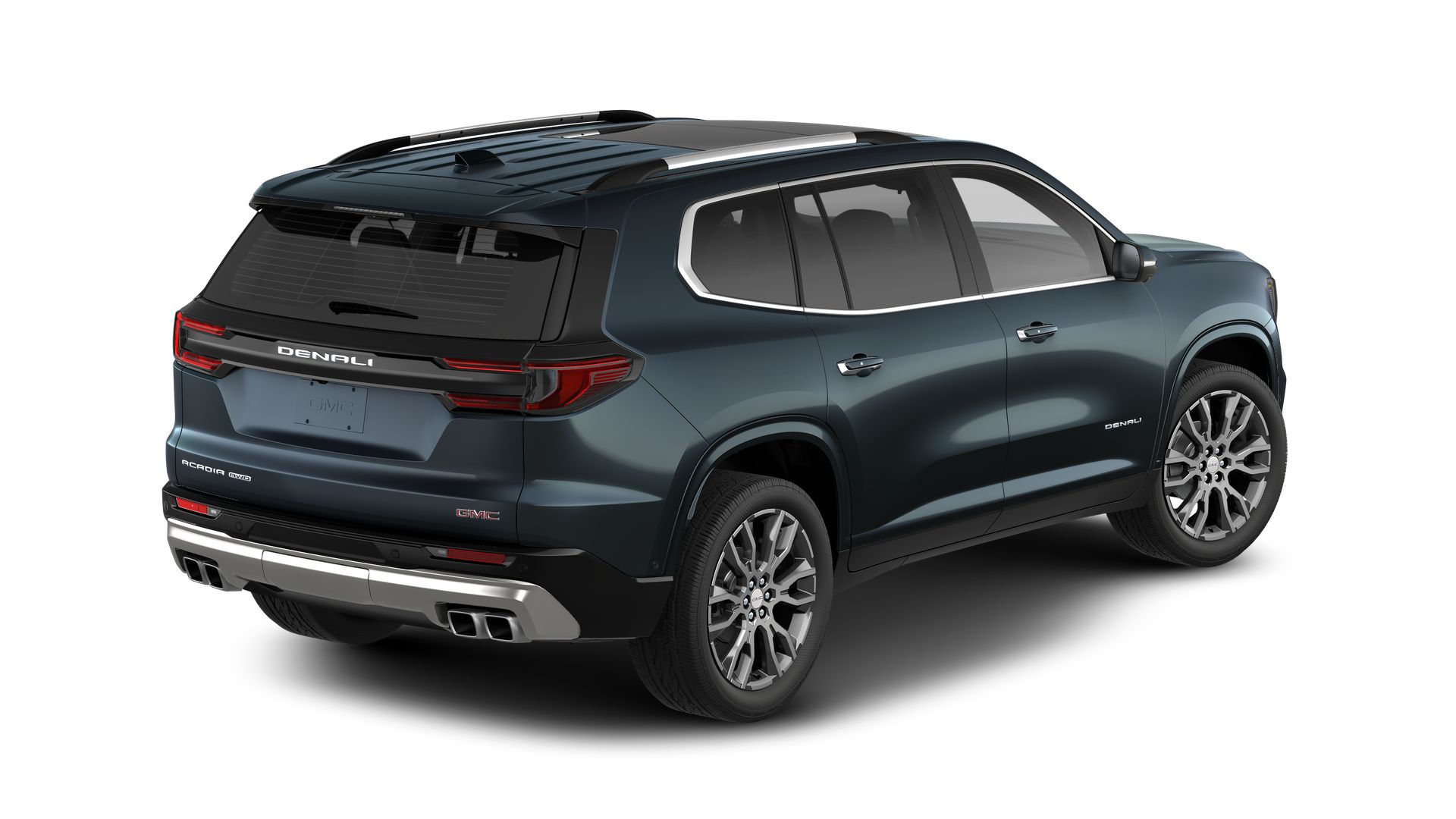 2027 GMC Acadia Denali