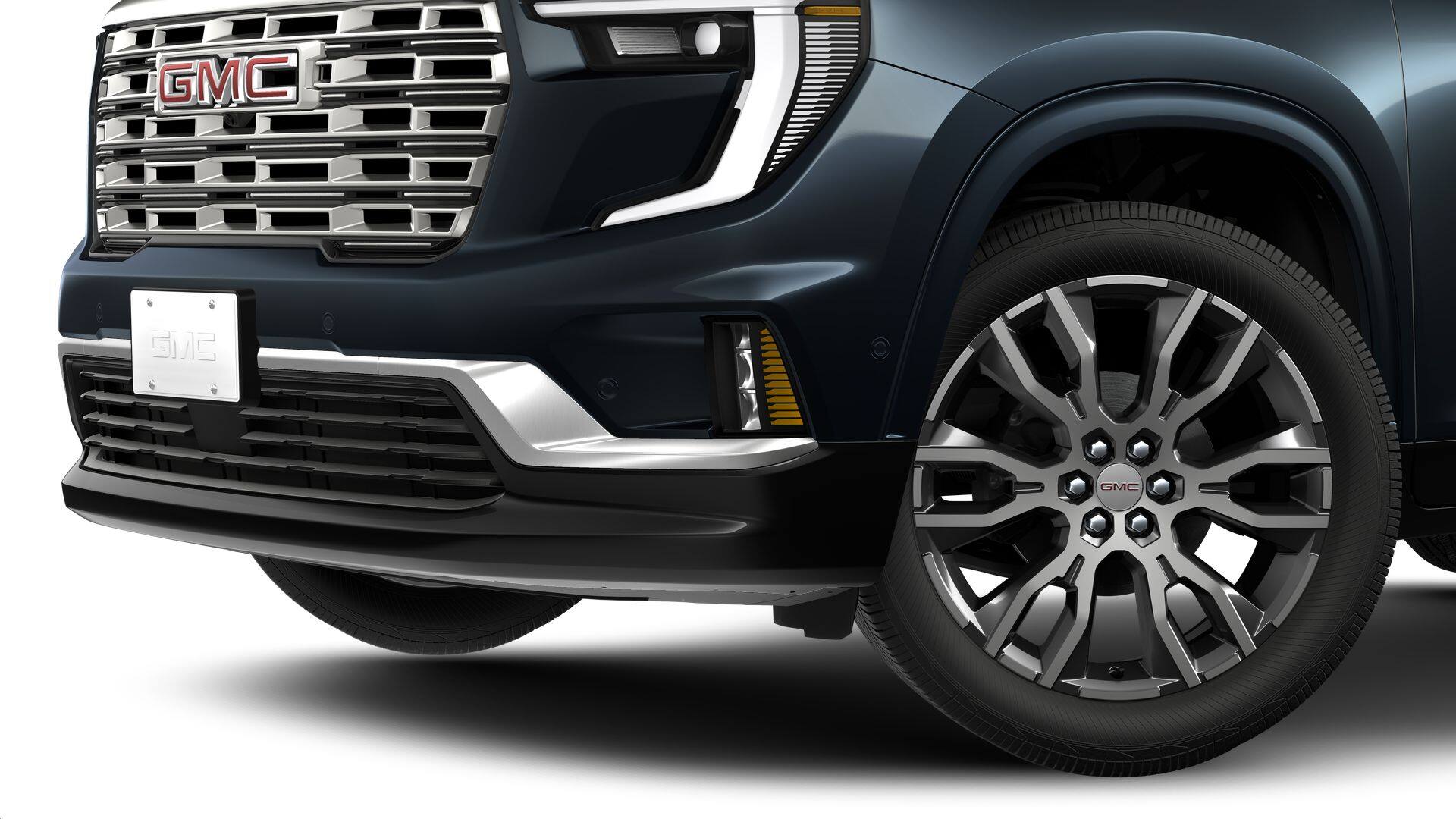 2027 GMC Acadia Denali