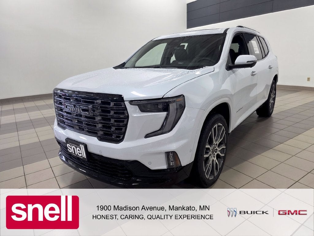 2027 GMC Acadia Denali Ultimate