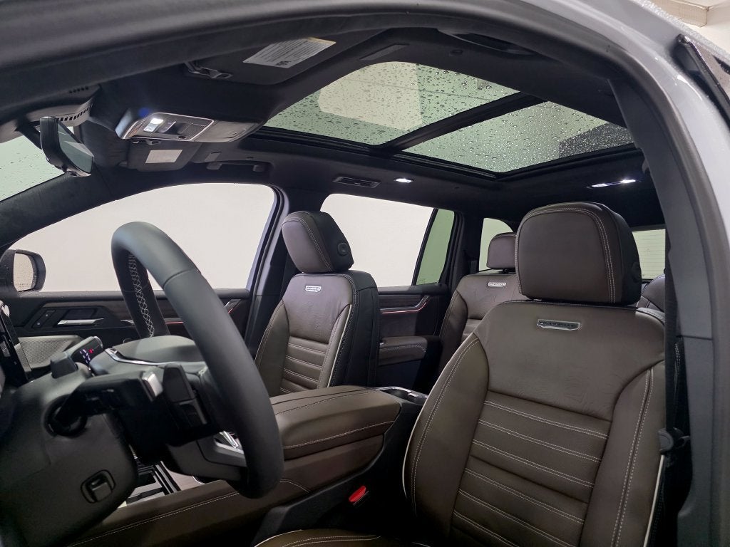 2027 GMC Acadia Denali Ultimate