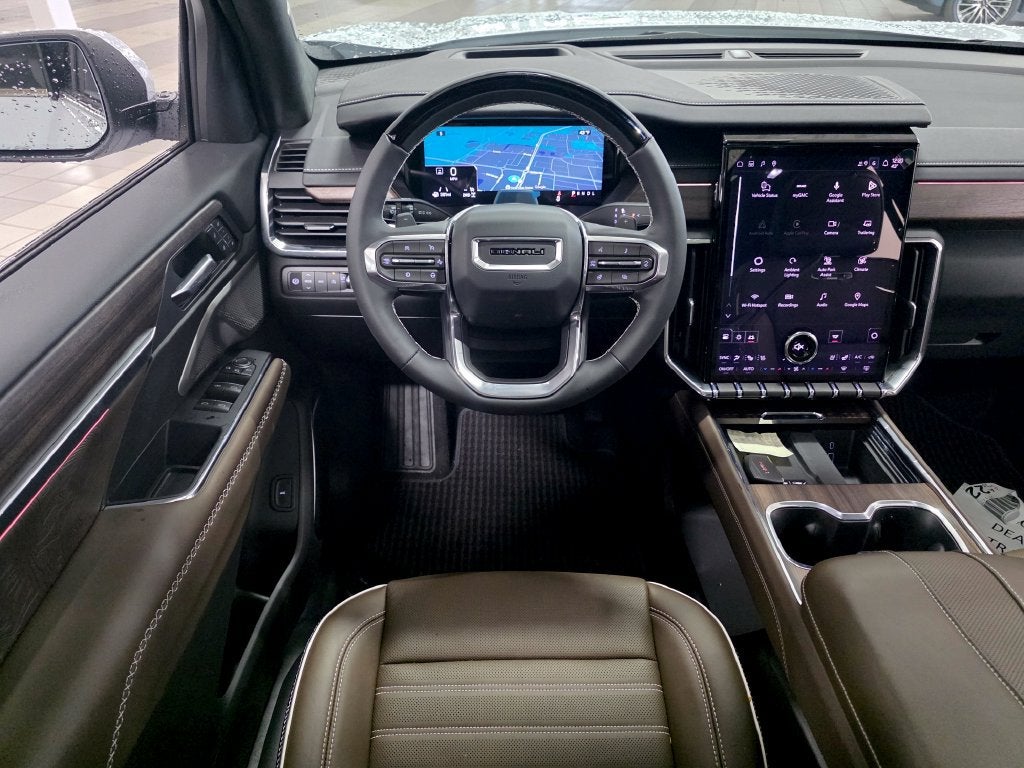 2027 GMC Acadia Denali Ultimate