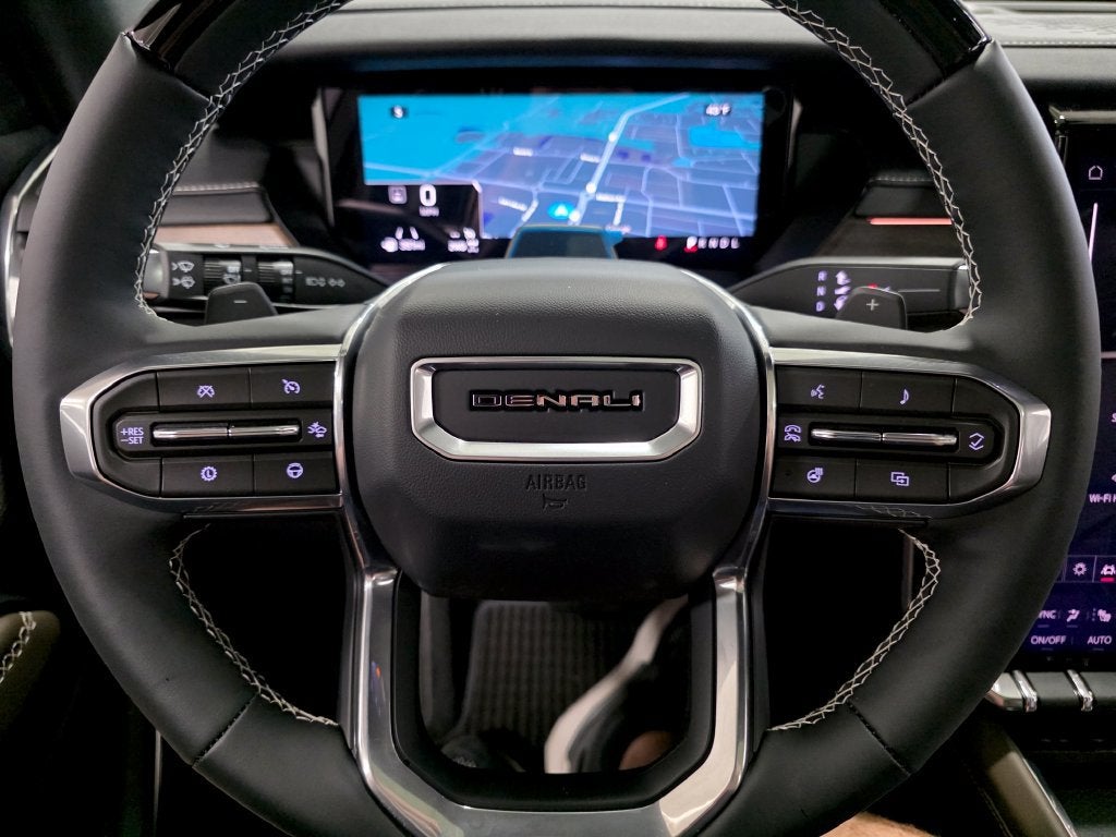 2027 GMC Acadia Denali Ultimate