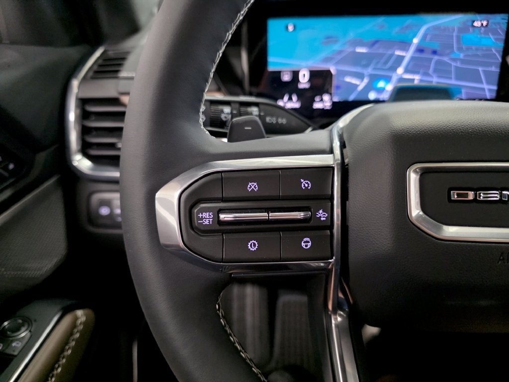 2027 GMC Acadia Denali Ultimate