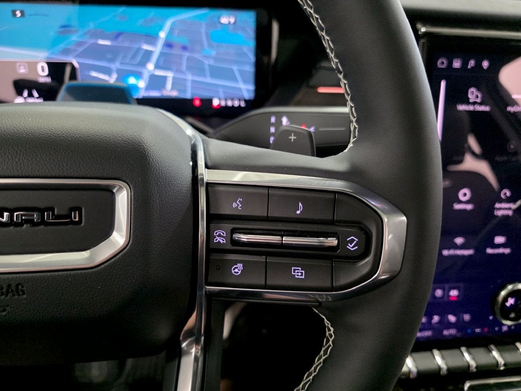 2027 GMC Acadia Denali Ultimate