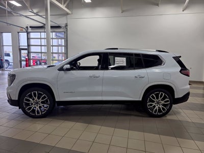 2027 GMC Acadia Denali Ultimate