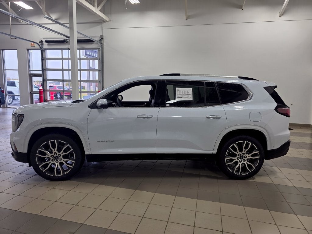 2027 GMC Acadia Denali Ultimate