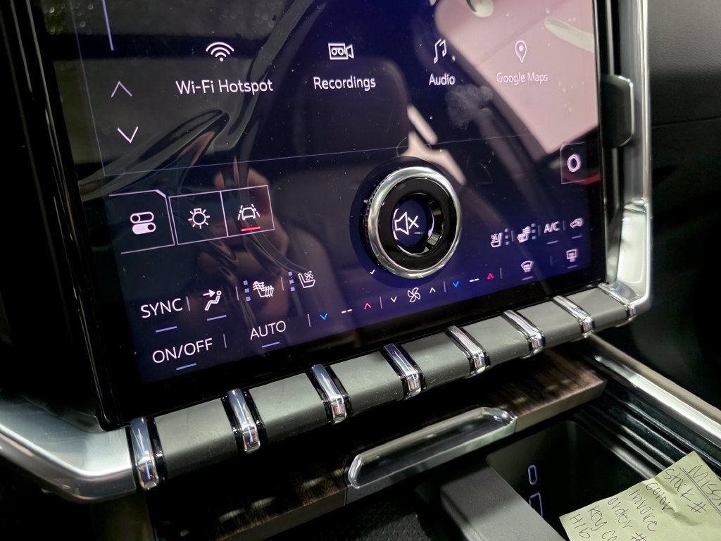 2027 GMC Acadia Denali Ultimate