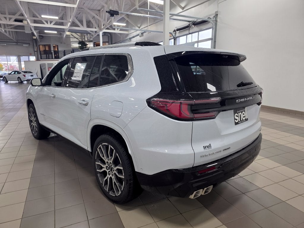 2027 GMC Acadia Denali Ultimate