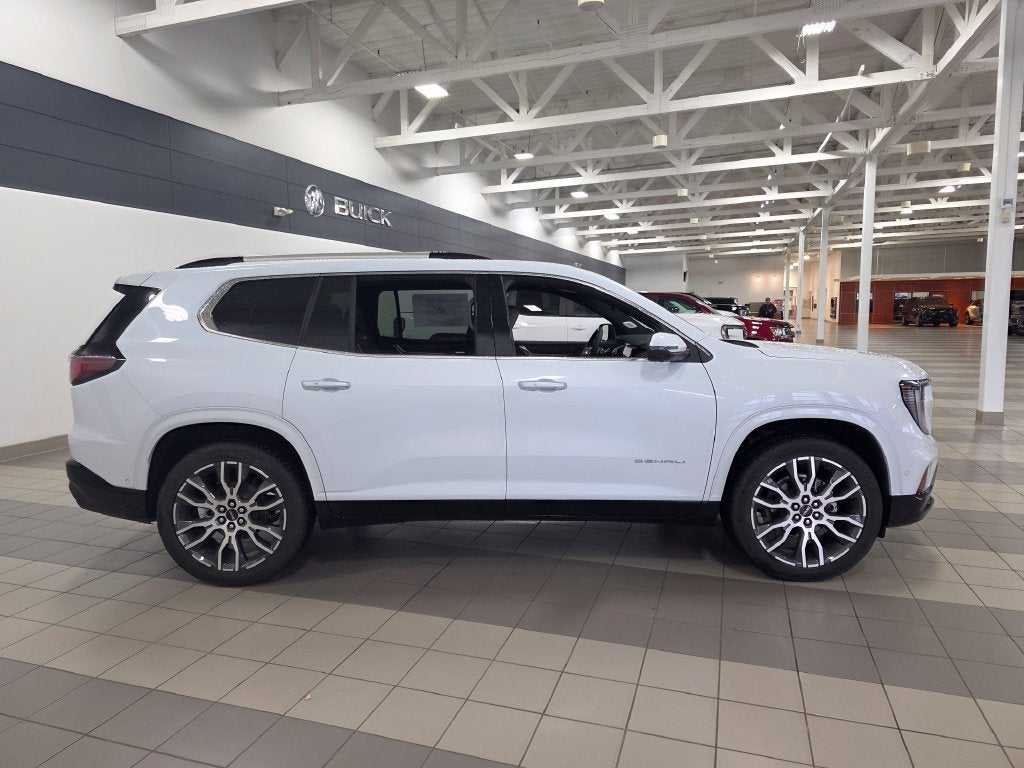 2027 GMC Acadia Denali Ultimate