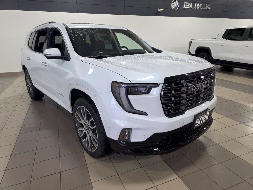 2027 GMC Acadia Denali Ultimate